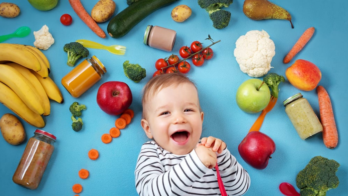 7 loại thực phẩm giúp phát triển khả năng nhận thức và trí óc nhạy bén của trẻ